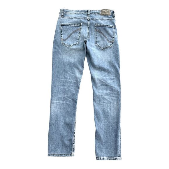 Ring of Fire Blue Slim Jeans Slim 32 x 32 Preowned - Picture 2 of 10